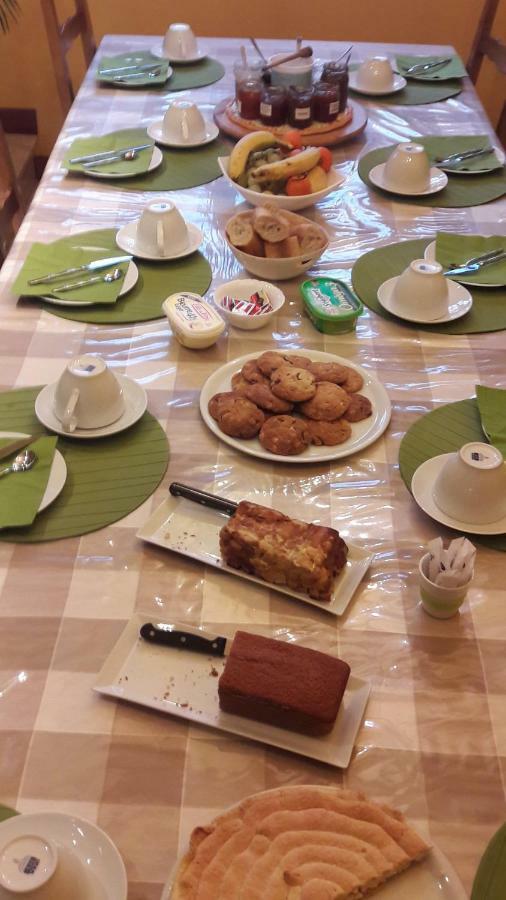 La Cognee Acomodação com café da manhã Cugnaux Exterior foto